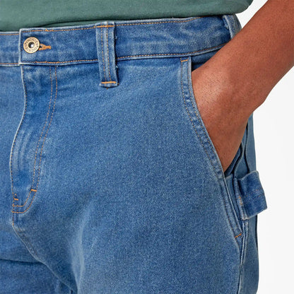FLEX Regular Fit Carpenter Utility Jeans
