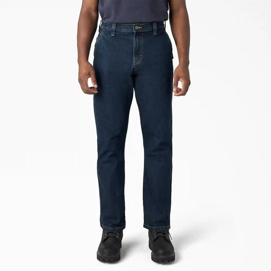 FLEX Regular Fit Carpenter Utility Jeans