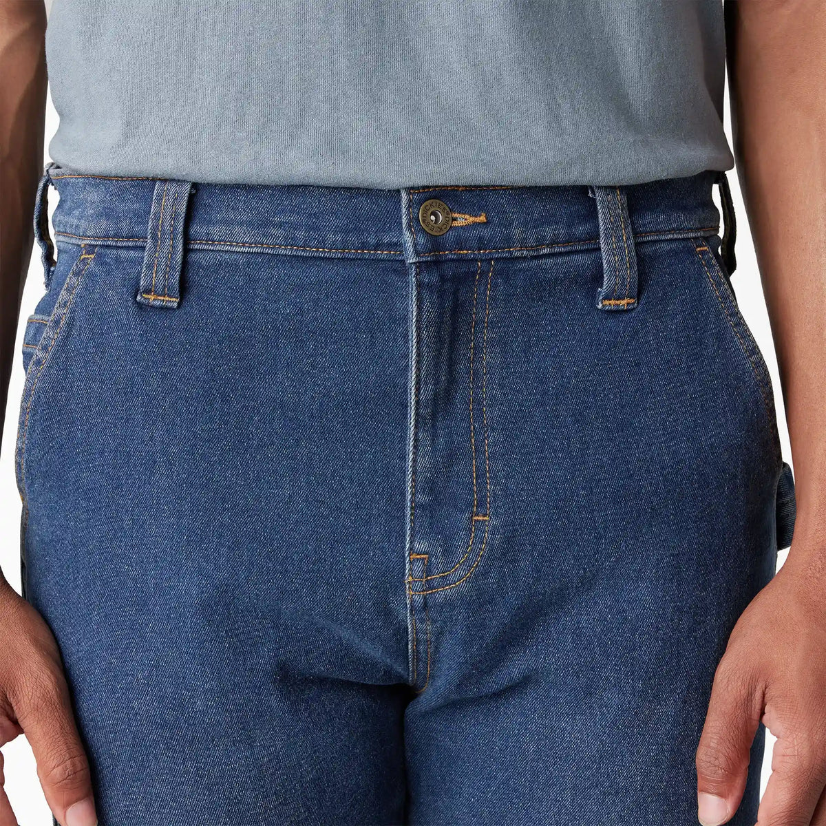 FLEX Regular Fit Carpenter Utility Jeans