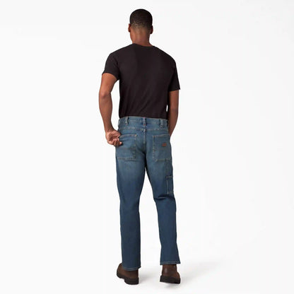 FLEX Regular Fit Carpenter Utility Jeans