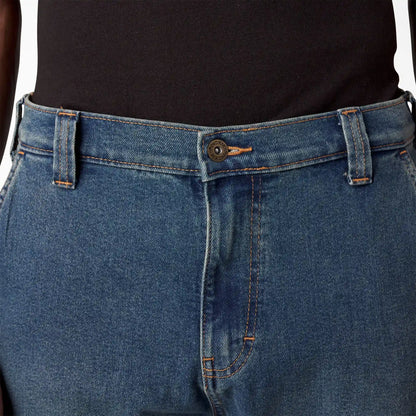 FLEX Regular Fit Carpenter Utility Jeans