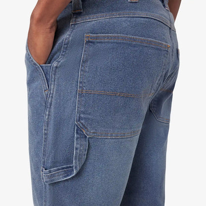 FLEX Relaxed Fit Double Knee Jeans