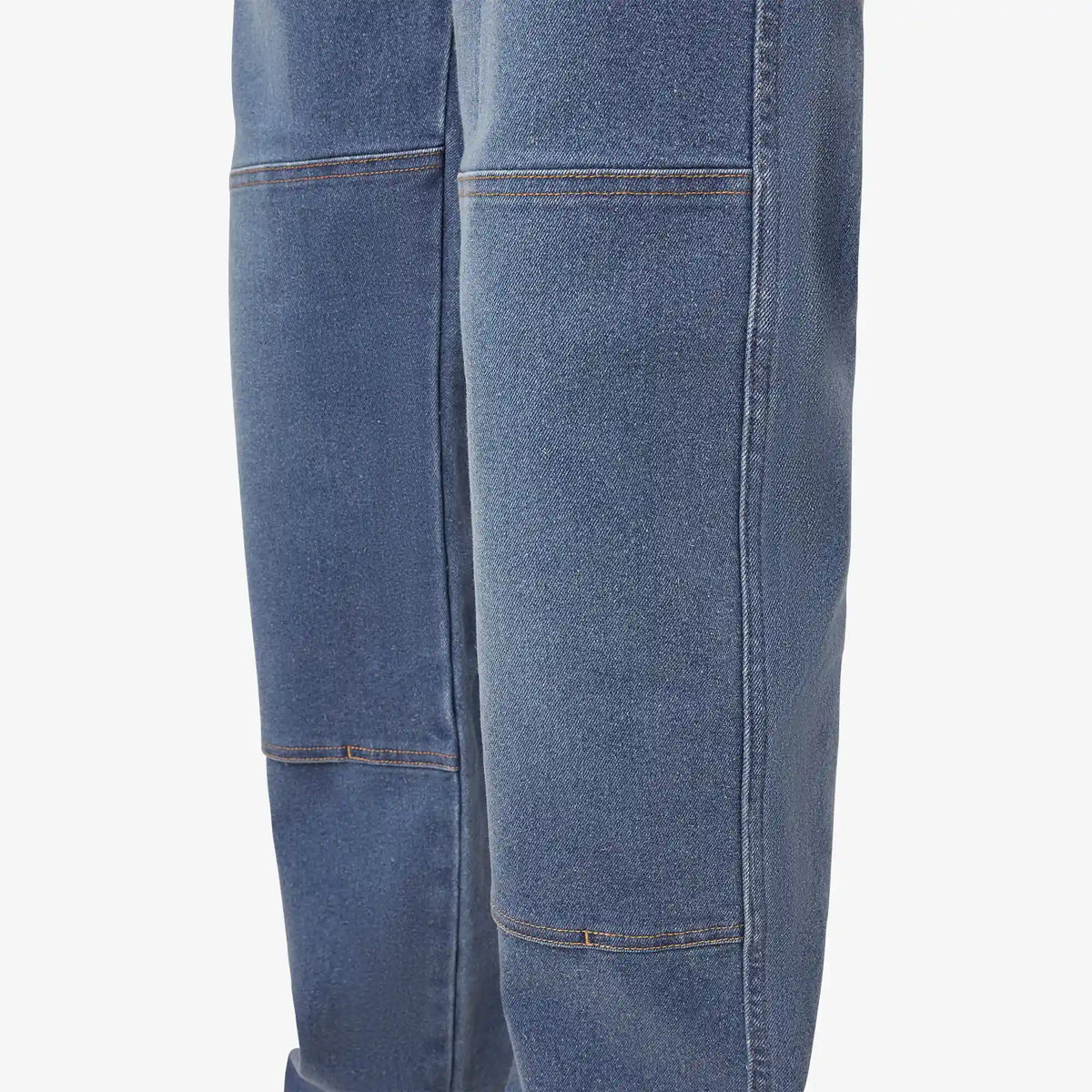 FLEX Relaxed Fit Double Knee Jeans