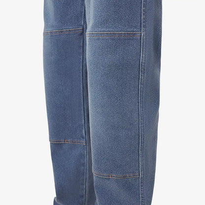 FLEX Relaxed Fit Double Knee Jeans