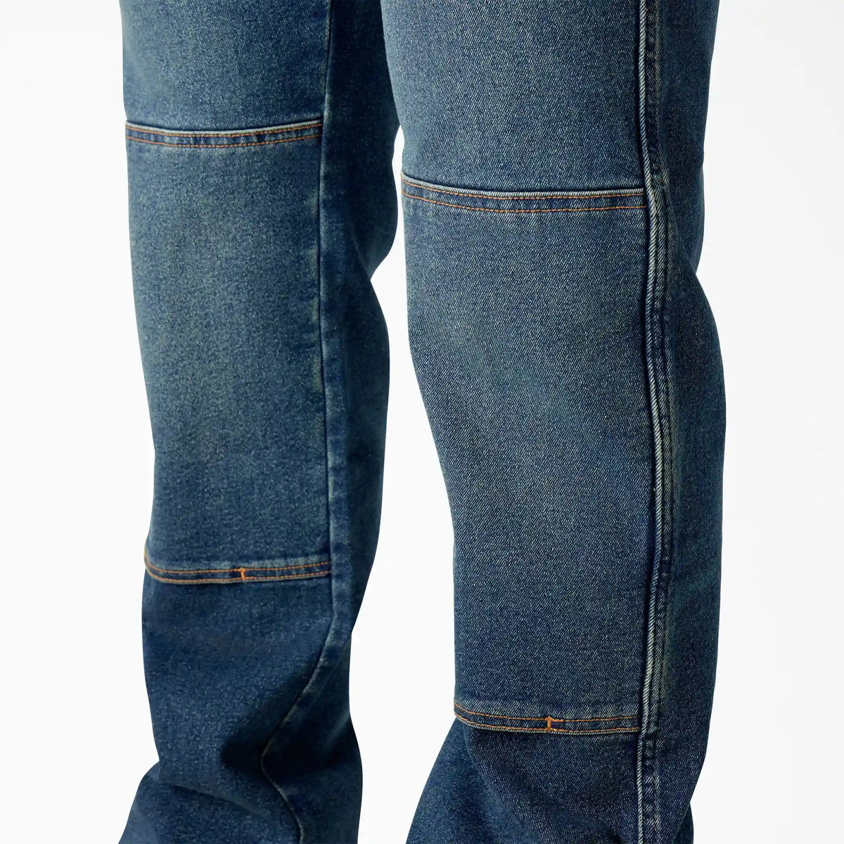 FLEX Relaxed Fit Double Knee Jeans