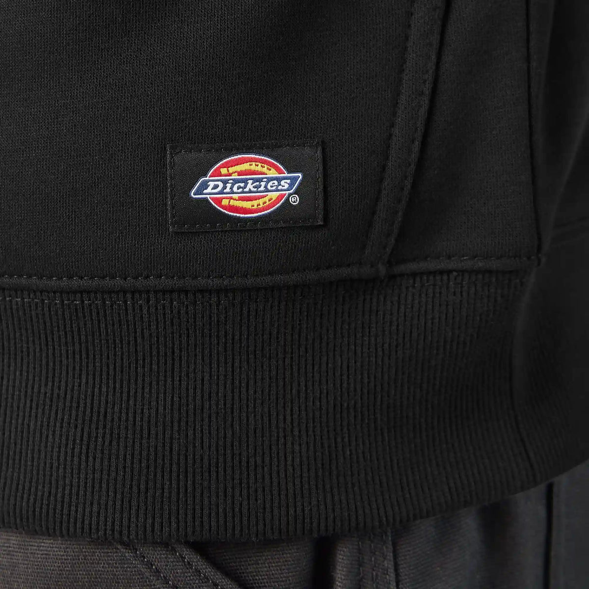 Quarter Zip Hoodie