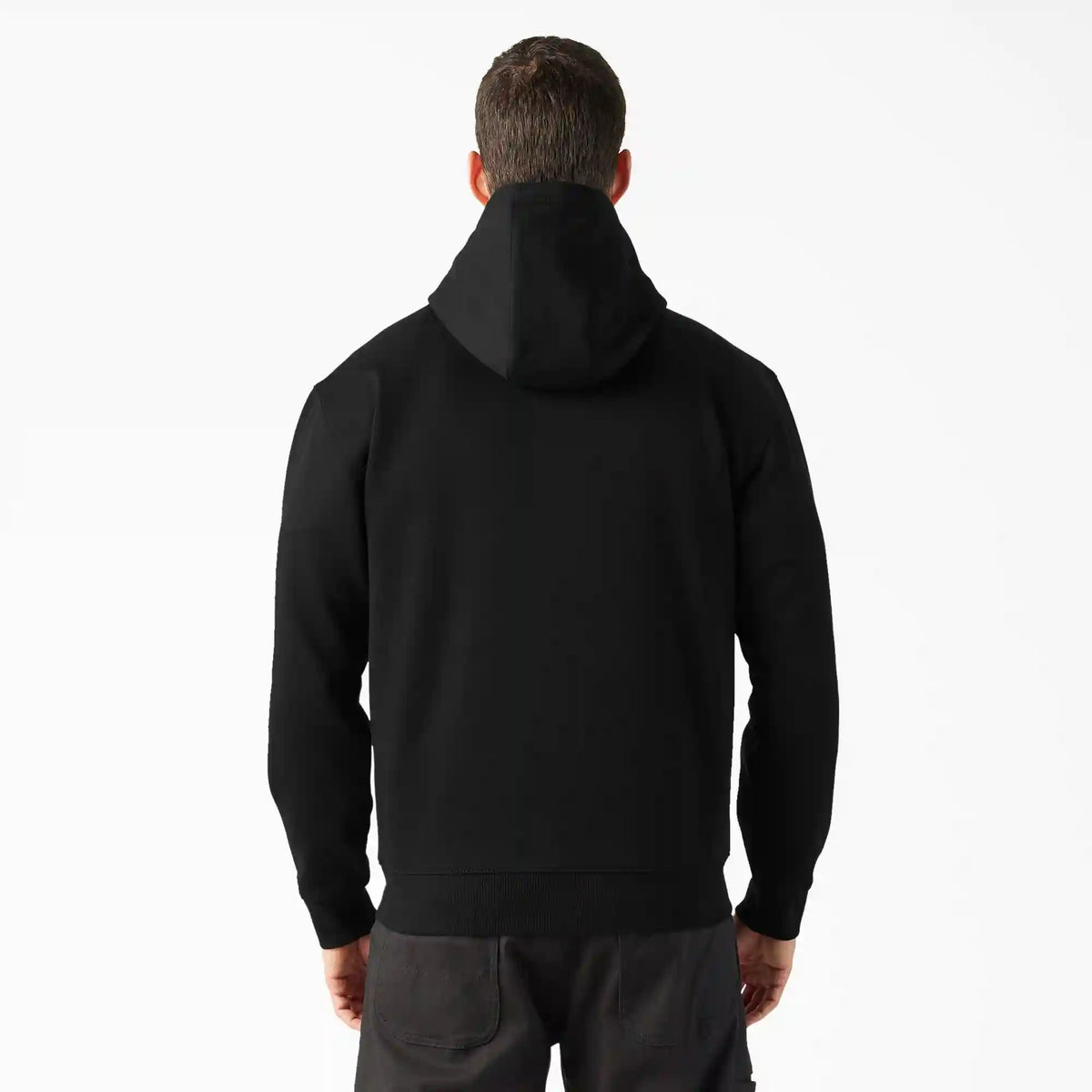 Quarter Zip Hoodie