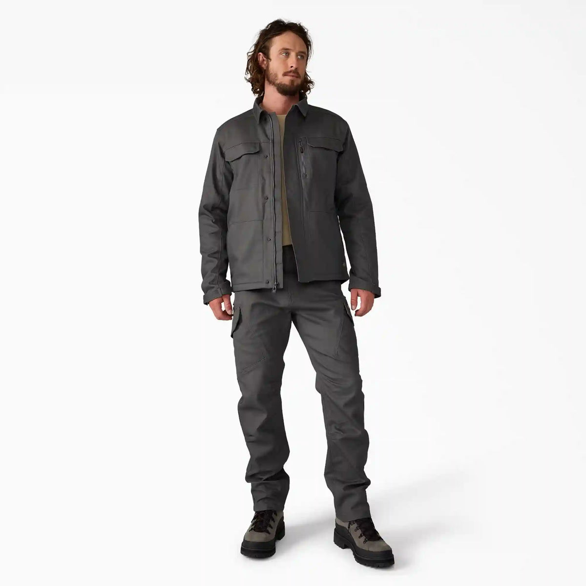 Tradebuilt Duck Canvas Cargo Pants