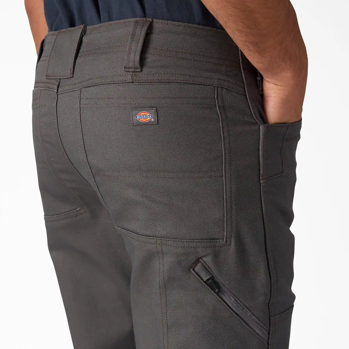 Tradebuilt Duck Canvas Double Knee Pants