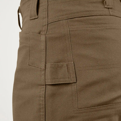 Tradebuilt Duck Canvas Double Knee Pants