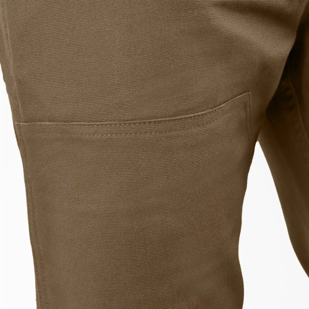 Tradebuilt Duck Canvas Double Knee Pants