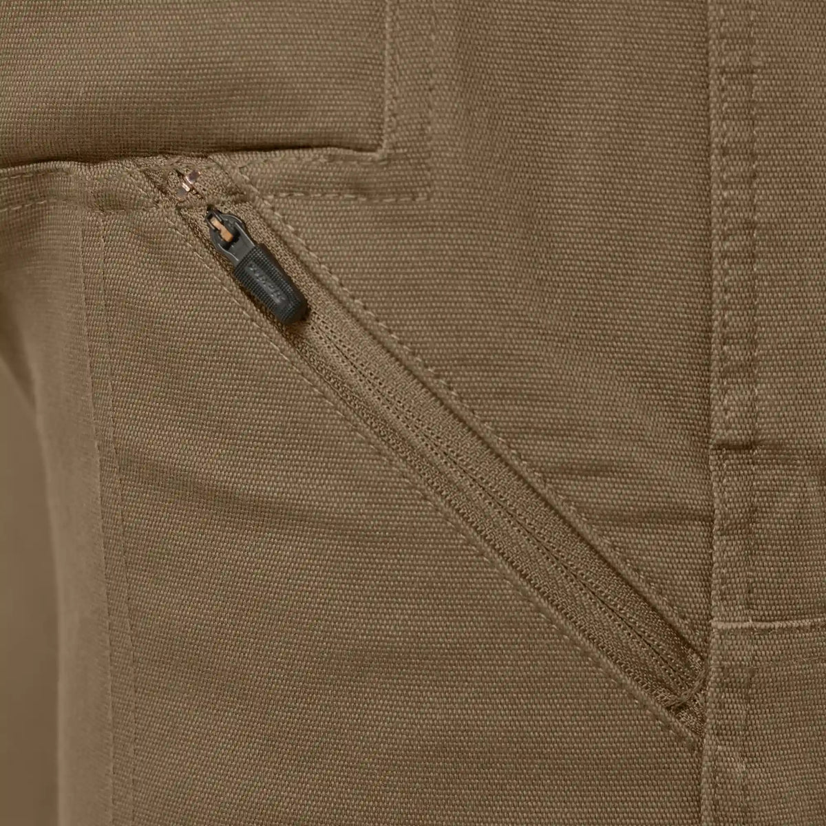 Tradebuilt Duck Canvas Double Knee Pants