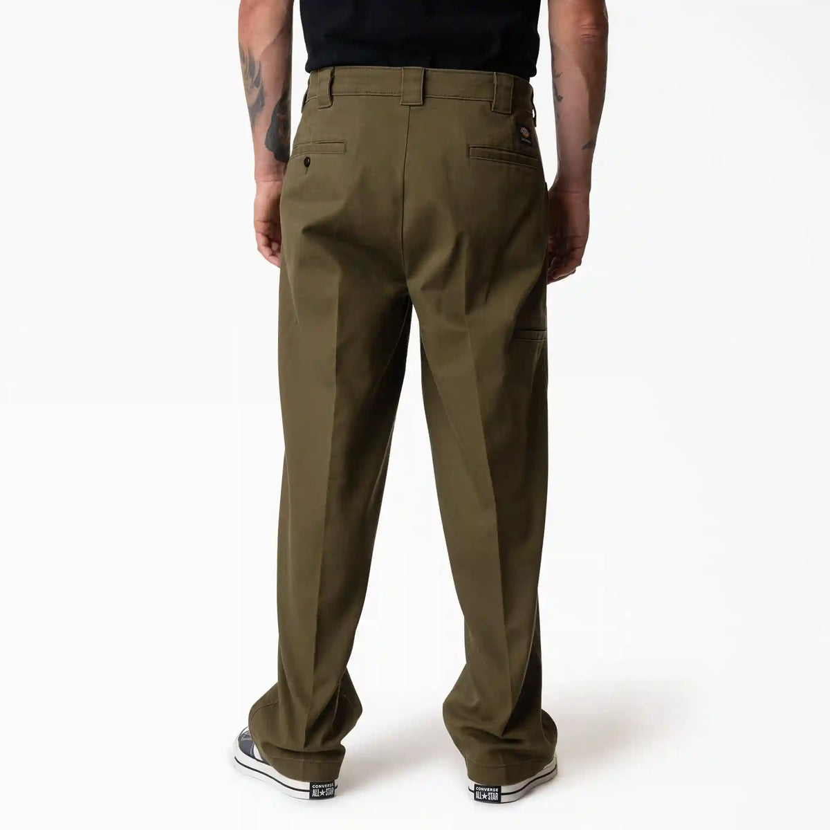 Mike Anderson Loose Fit Work Pants