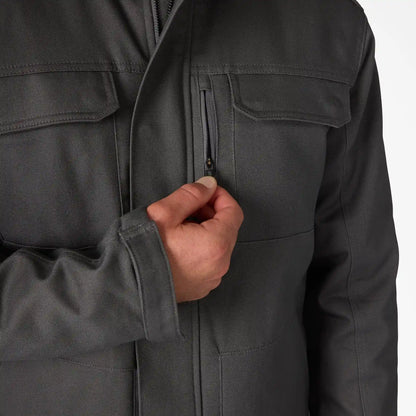 Tradebuilt Shirt Jacket