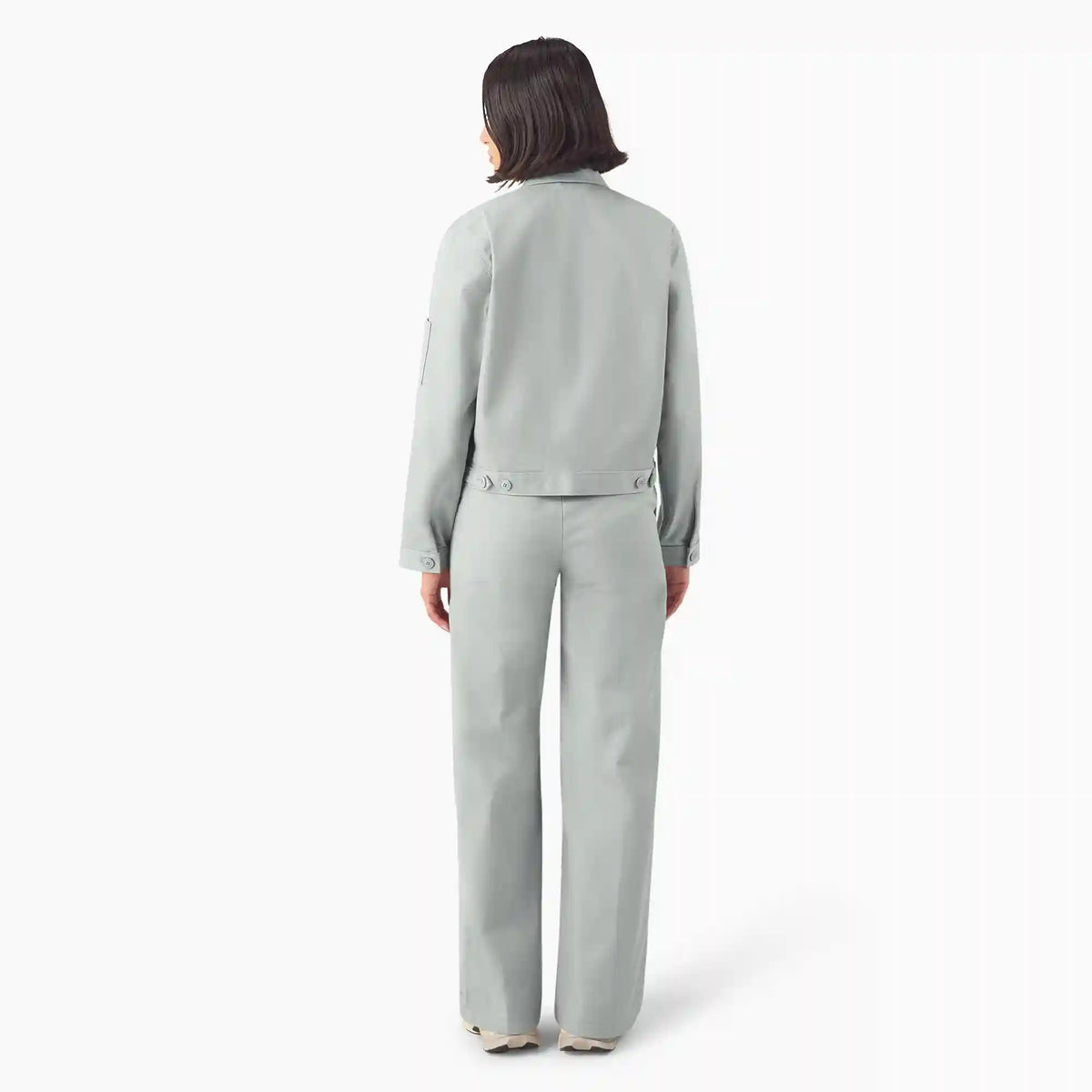 Women’s Unlined Cropped Eisenhower Jacket