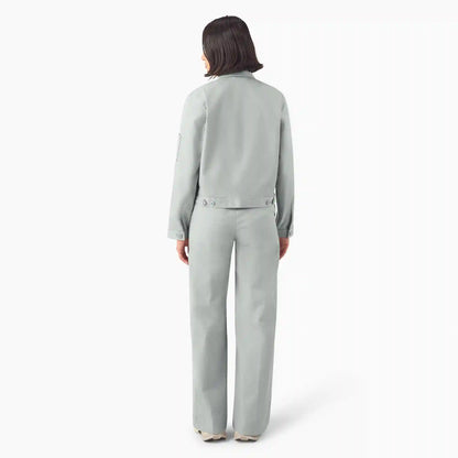 Women’s Unlined Cropped Eisenhower Jacket