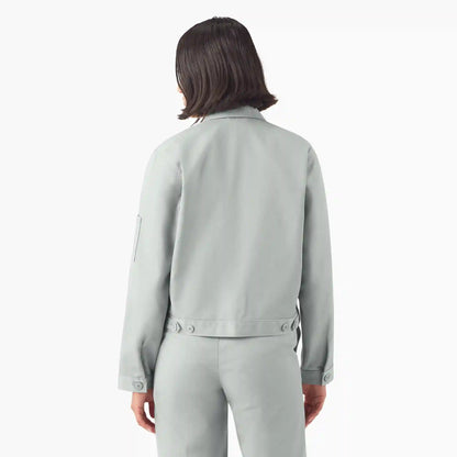 Women’s Unlined Cropped Eisenhower Jacket