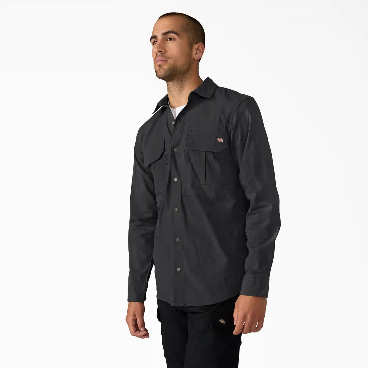 Tradebuilt Utility Long Sleeve Work Shirt