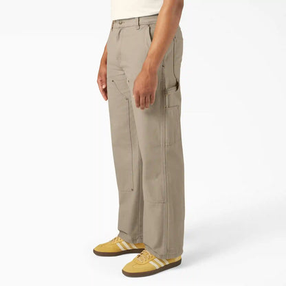 Canvas Double Knee Pants