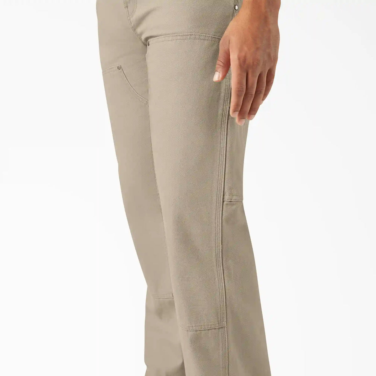 Canvas Double Knee Pants