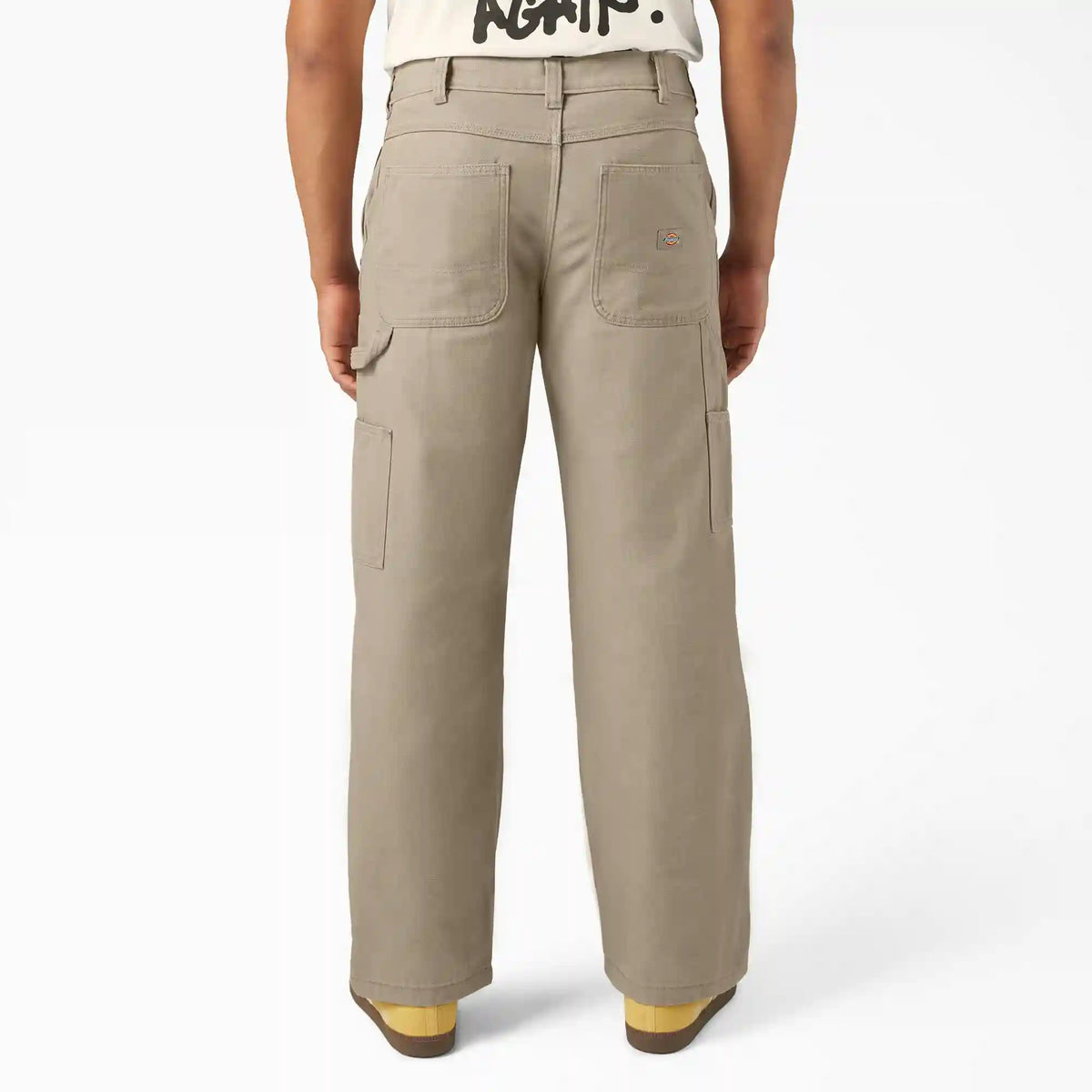 Canvas Double Knee Pants
