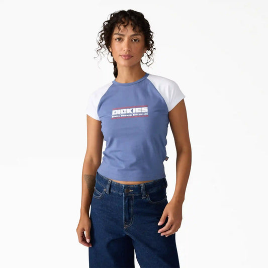 Women's Derby Raglan T-Shirt