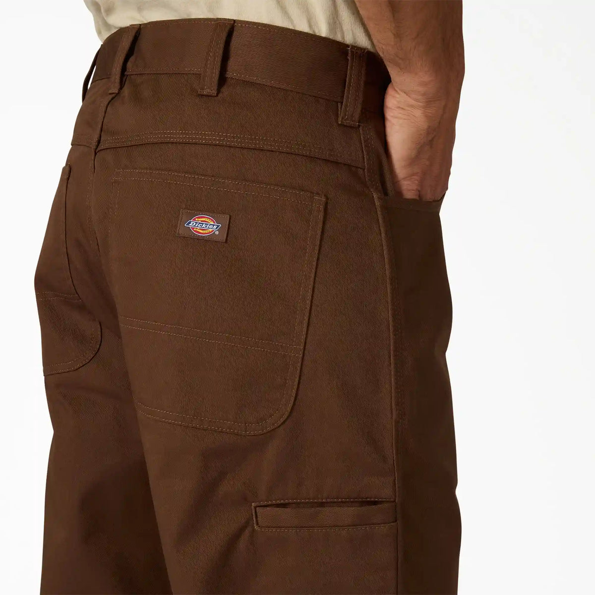 Union Loose Straight Twill Pant