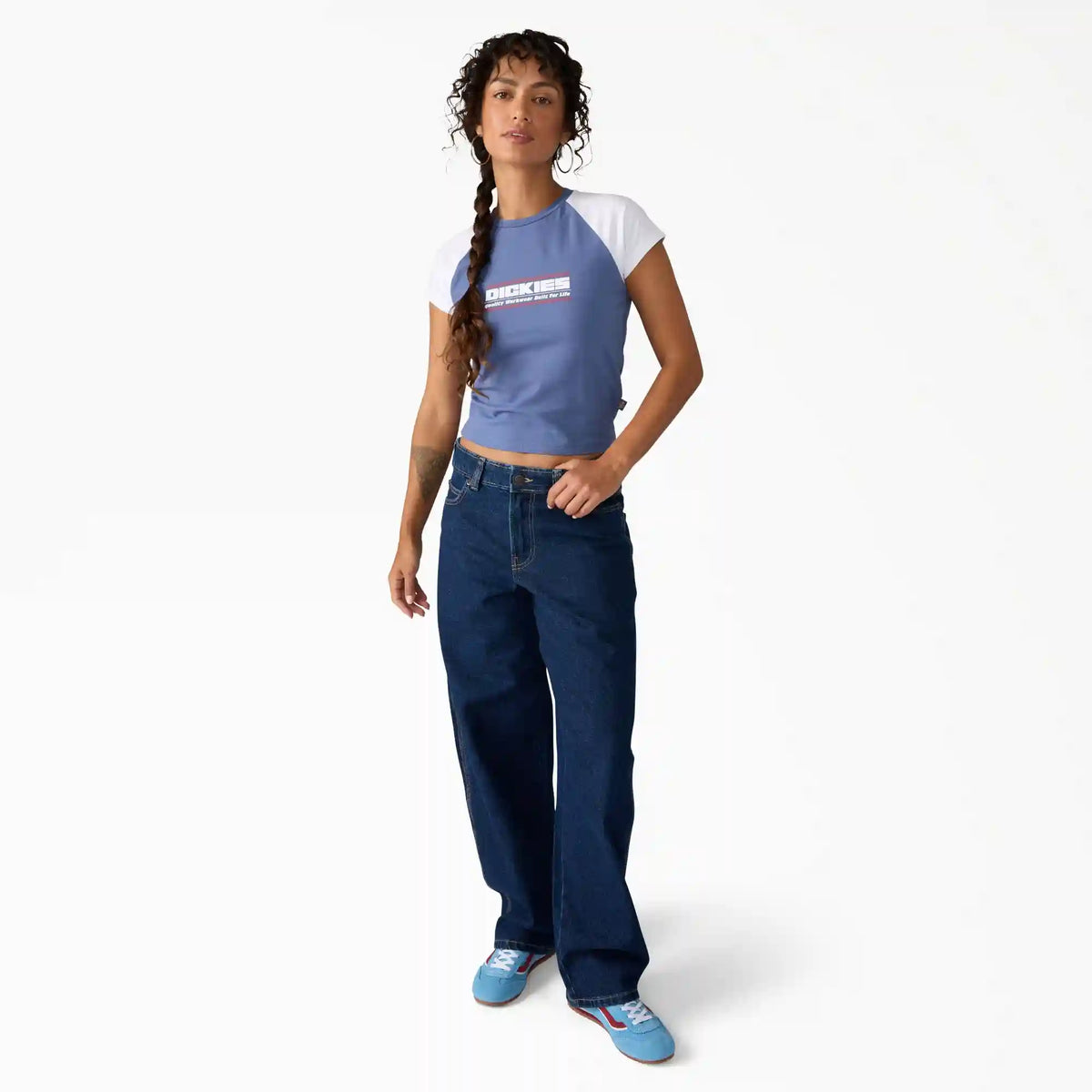 Women's 957 Loose Tapered Work Jeans