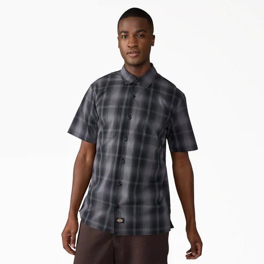 Plaid Work Shirt