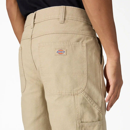 Canvas Carpenter Shorts, 11"