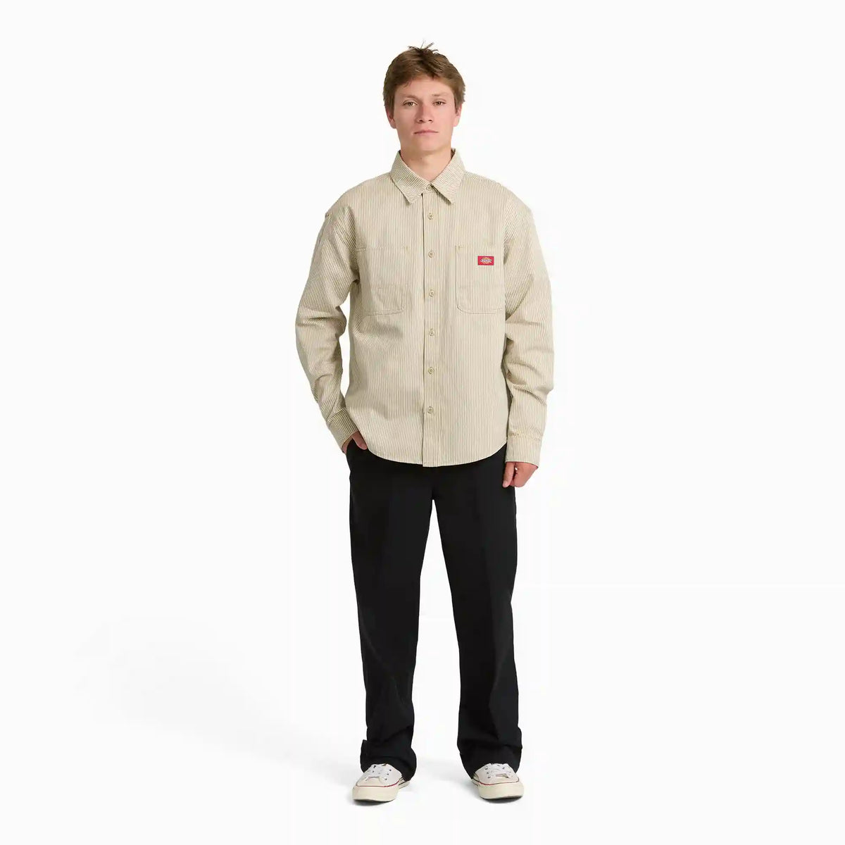 Hickory Work Shirt