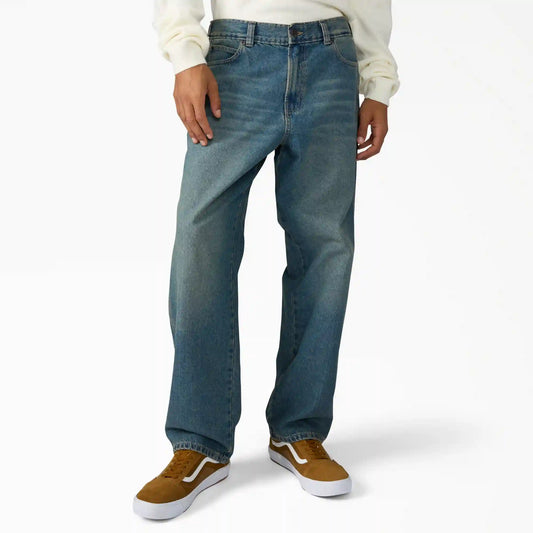 958 Baggy Tapered Work Jeans