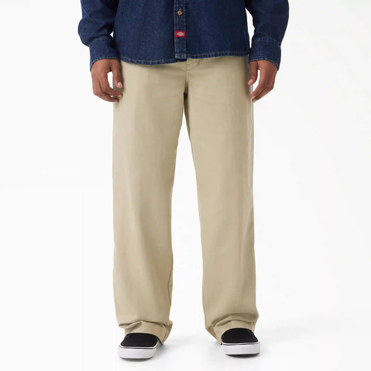 Hemp Twill Work Pants