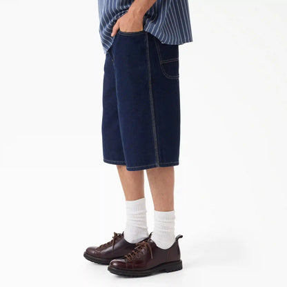 958 Loose Short Jeans, 13"
