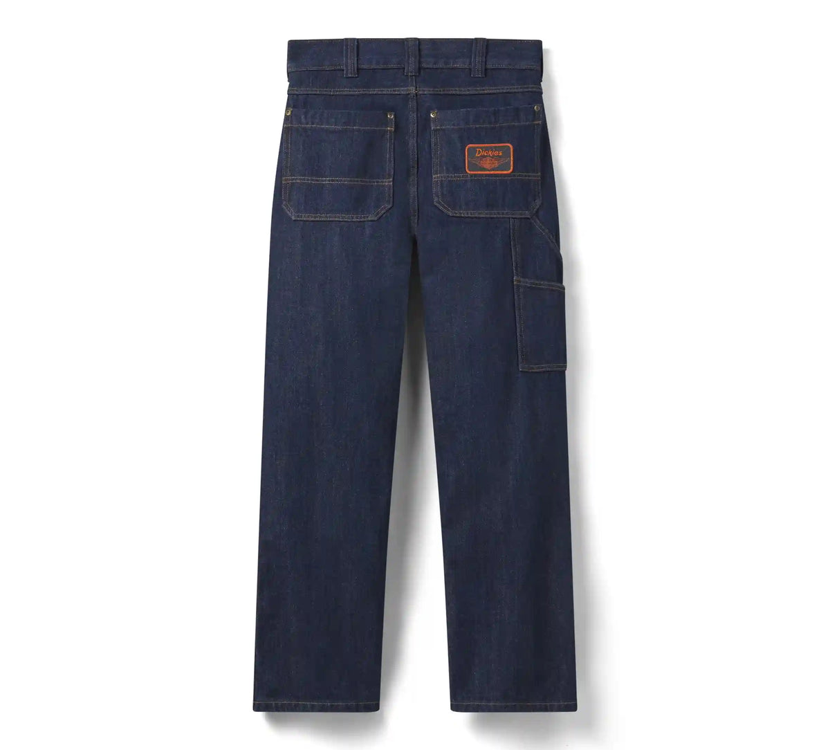 Dickies x Harley-Davidson® Double Knee Denim Carpenter Pant