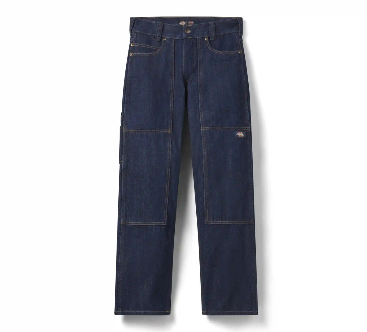 Dickies x Harley-Davidson® Double Knee Denim Carpenter Pant
