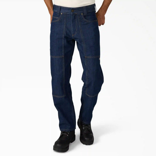 Dickies x Harley-Davidson® Double Knee Denim Carpenter Pant