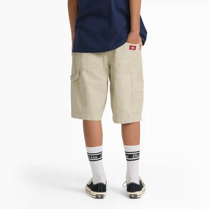 Hickory Carpenter Shorts, 11"
