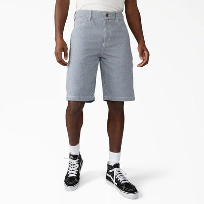 Hickory Carpenter Shorts, 11"
