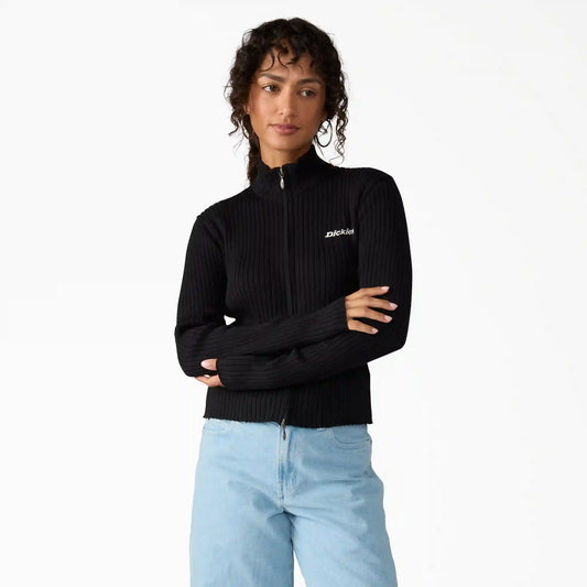 Women's Wellsville Full-Zip Sweater