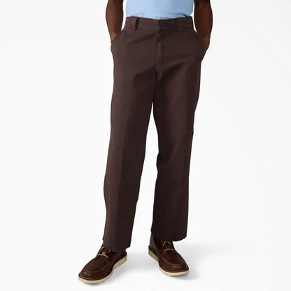 Worn In Double Knee Work Pants