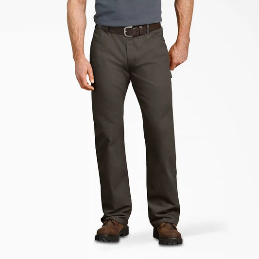 Relaxed Fit Duck Carpenter Pants