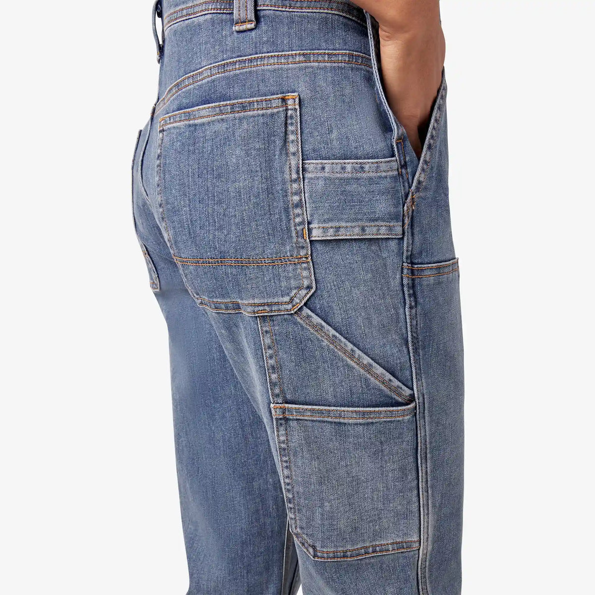 Women's Double Front Bib Overalls