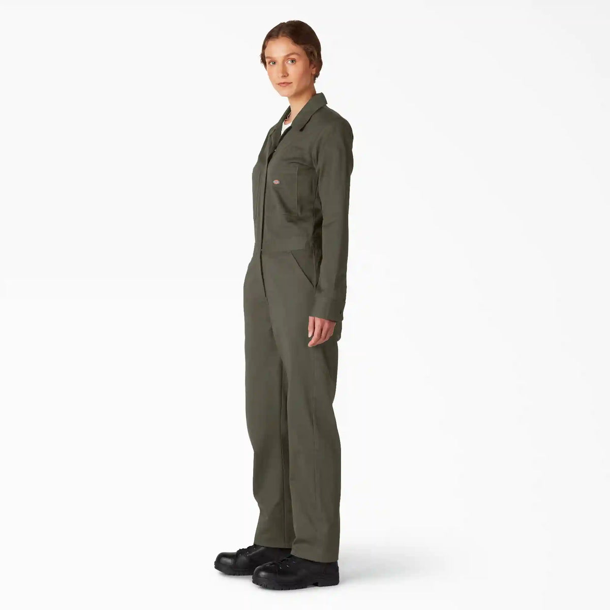 Women's Long Sleeve Coveralls