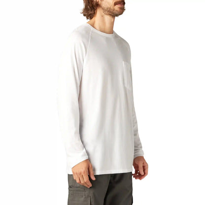 Cooling Long Sleeve Pocket T-Shirt