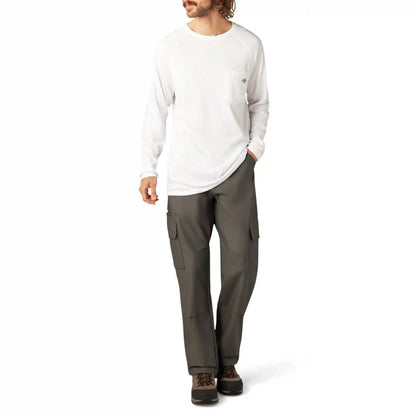 Cooling Long Sleeve Pocket T-Shirt