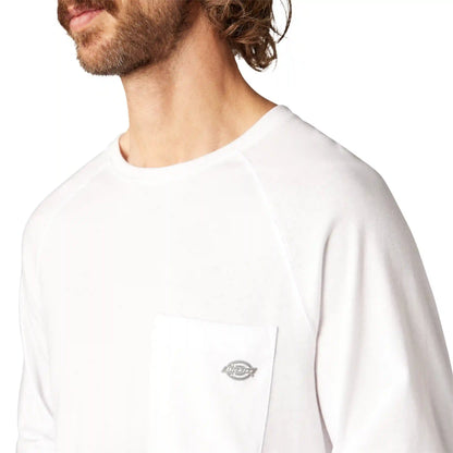 Cooling Long Sleeve Pocket T-Shirt