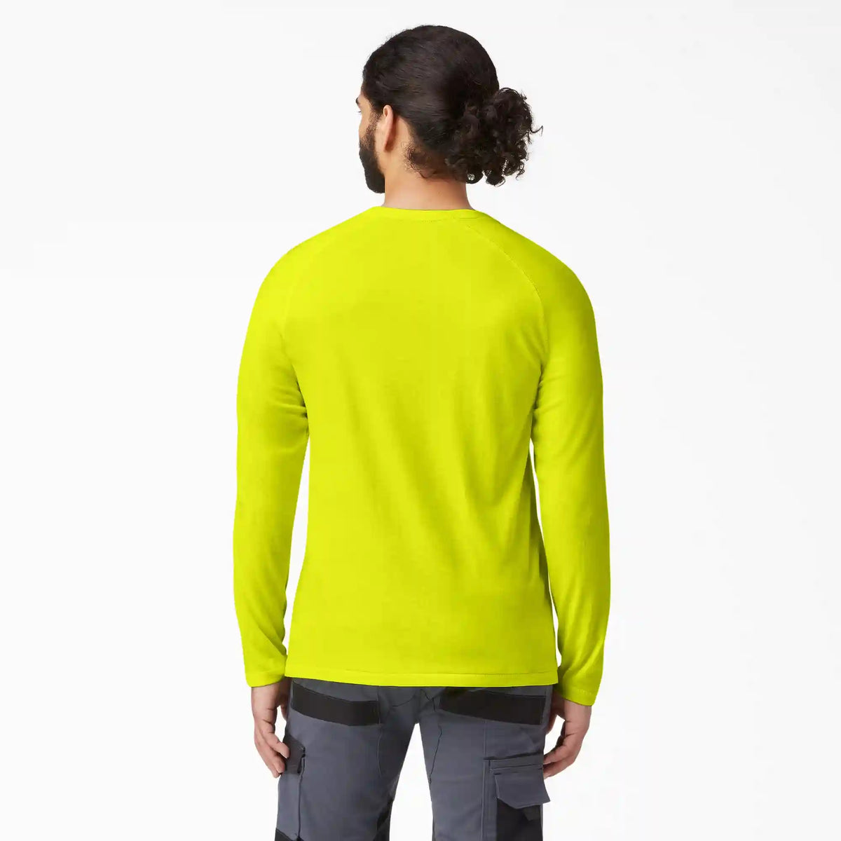 Cooling Long Sleeve Pocket T-Shirt