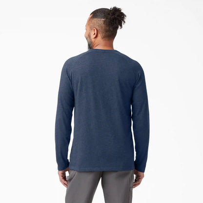Cooling Long Sleeve Pocket T-Shirt