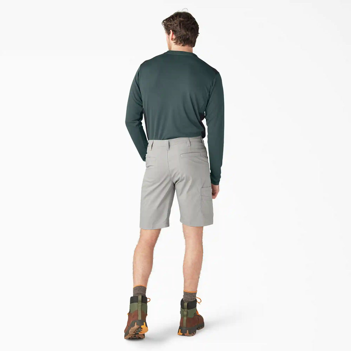 FLEX Cooling Regular Fit Utility Shorts, 11"